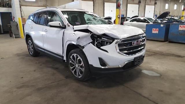 2019 GMC Terrain Slt VIN: 3GKALVEV8KL102587 Lot: 65126375