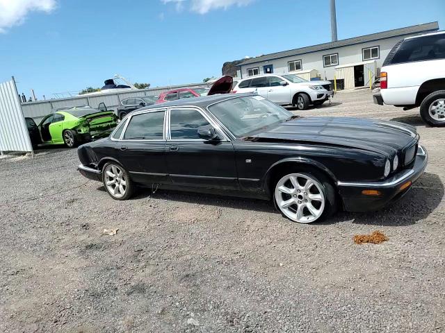 2001 Jaguar Xjr VIN: SAJDA15B91MF27399 Lot: 57754195