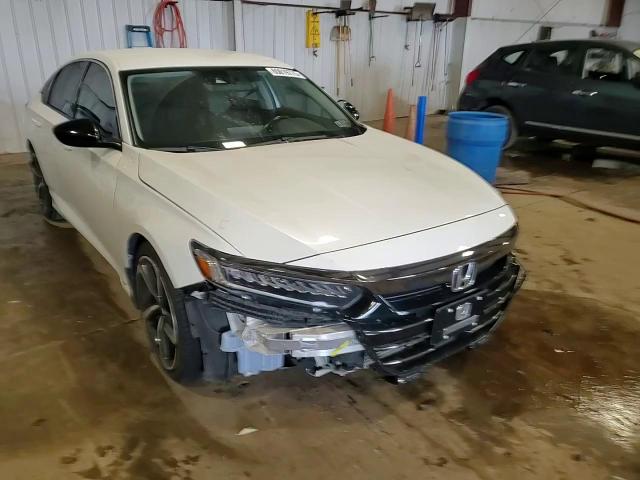 2022 Honda Accord Sport Se VIN: 1HGCV1F41NA034188 Lot: 65019775