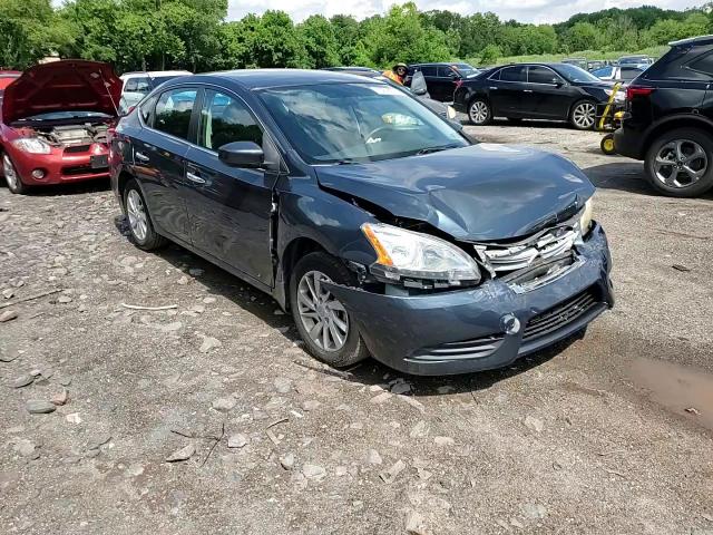 2013 Nissan Sentra S VIN: 3N1AB7AP4DL754078 Lot: 63248595