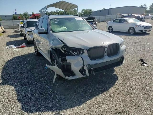 2023 BMW X3 Sdrive30I VIN: 5UX43DP00P9S84532 Lot: 64653505