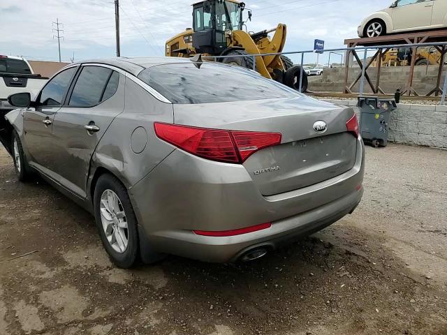 2013 Kia Optima Lx VIN: 5XXGM4A7XDG237900 Lot: 65747015