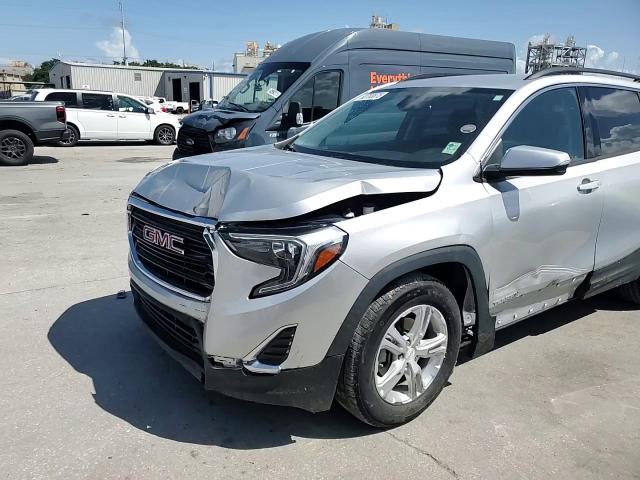 2020 GMC Terrain Sle VIN: 3GKALMEV2LL228701 Lot: 63703875