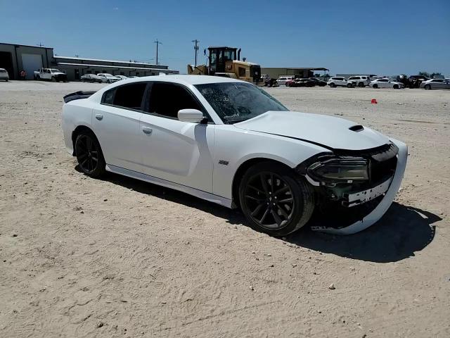 2019 Dodge Charger Scat Pack VIN: 2C3CDXGJ0KH562380 Lot: 66035485