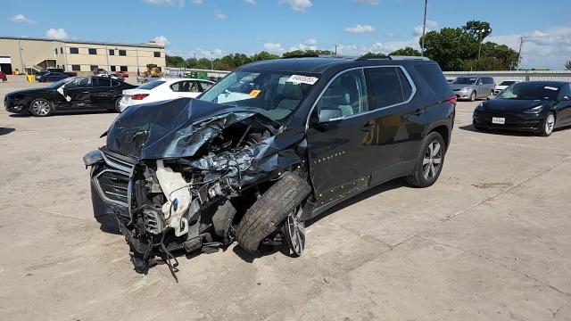 2018 Chevrolet Traverse Lt VIN: 1GNERHKW9JJ207226 Lot: 64655055