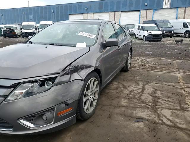 2011 Ford Fusion Sel VIN: 3FAHP0JA2BR106450 Lot: 64724845