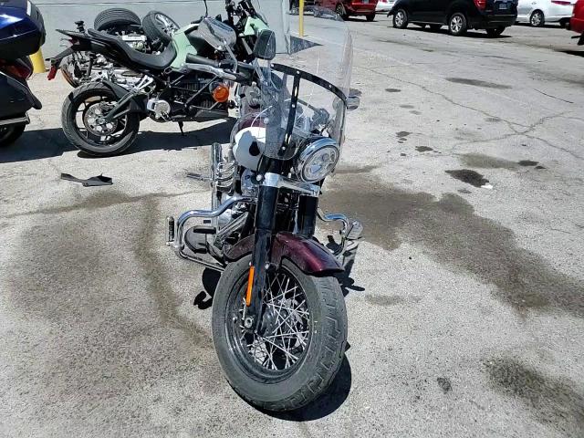 2021 Harley-Davidson Flsl VIN: 1HD1YDJ22MB014317 Lot: 65655835