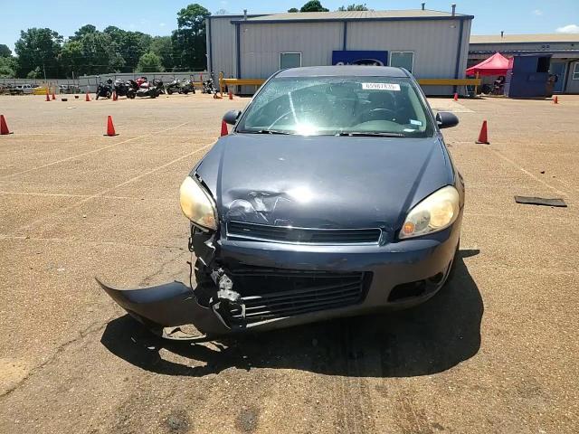 2009 Chevrolet Impala 2Lt VIN: 2G1WC57M191152788 Lot: 86225885