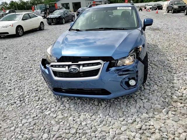 2014 Subaru Impreza Sport Limited VIN: JF1GPAU67E8302415 Lot: 65284935