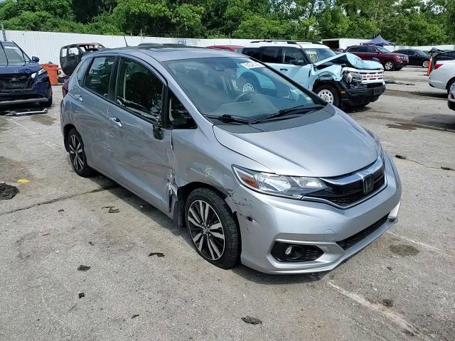 2019 Honda Fit Ex VIN: 3HGGK5H85KM744081 Lot: 65548745