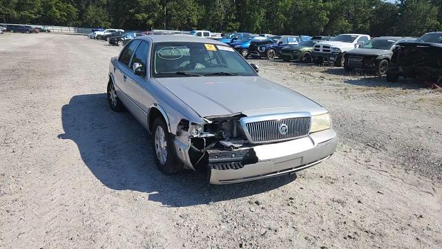 2005 Mercury Grand Marquis Ls VIN: 2MEFM75W55X660143 Lot: 63211845