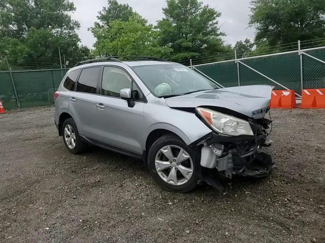 2014 Subaru Forester 2.5I Premium VIN: JF2SJAEC5EH448646 Lot: 64093345