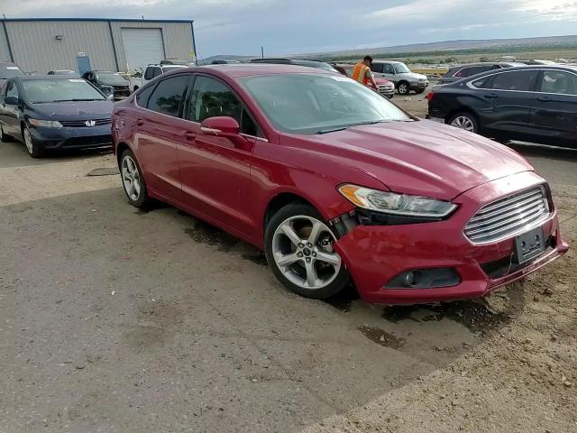 2015 Ford Fusion Se VIN: 3FA6P0HD5FR182872 Lot: 65207695
