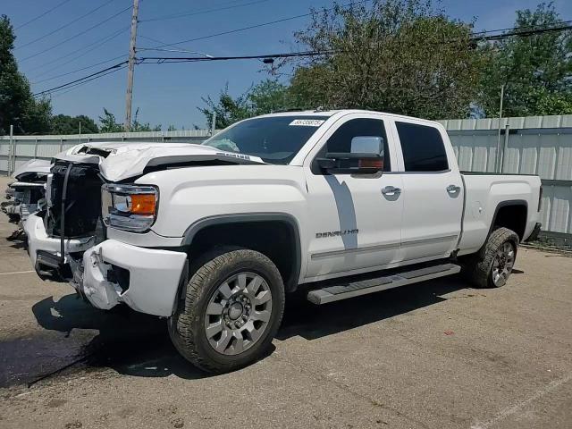 2019 GMC Sierra K2500 Denali VIN: 1GT12SEY1KF120804 Lot: 65735875