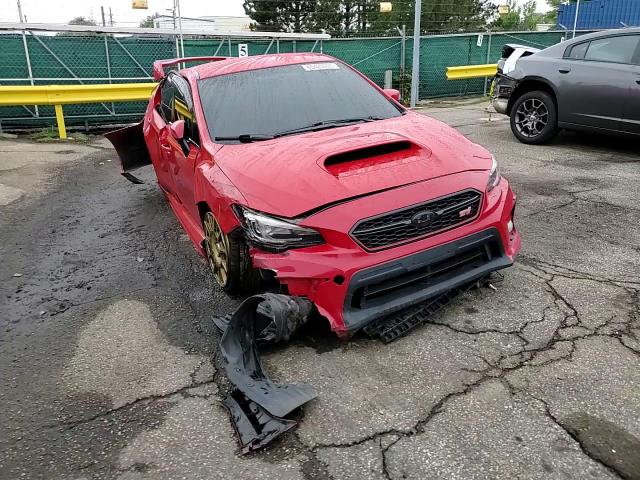 2017 Subaru Wrx Sti VIN: JF1VA2M60H9829757 Lot: 65420935