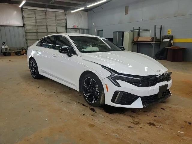 2025 Kia K5 Gt Line VIN: KNAG64J72S5277168 Lot: 64552855