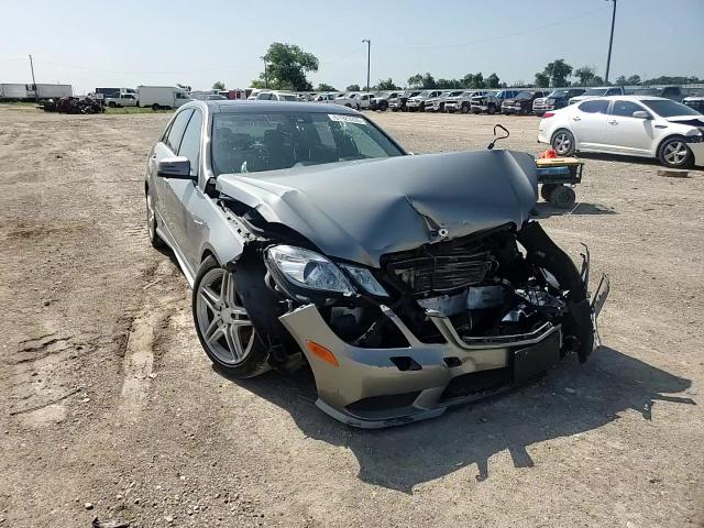2011 Mercedes-Benz E 550 VIN: WDDHF7CB4BA418863 Lot: 61923335