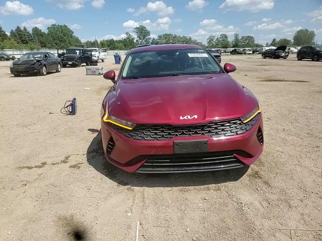 2022 Kia K5 Lxs VIN: 5XXG14J24NG097938 Lot: 63030655