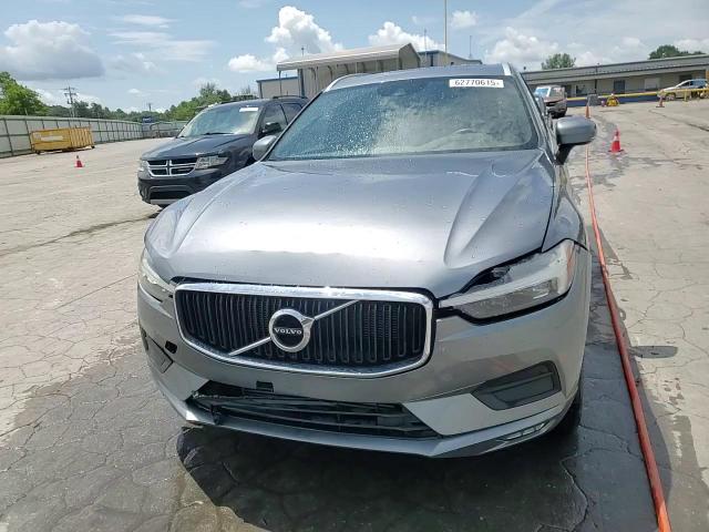 2021 Volvo Xc60 T5 Momentum VIN: YV4102DKXM1840893 Lot: 62770615