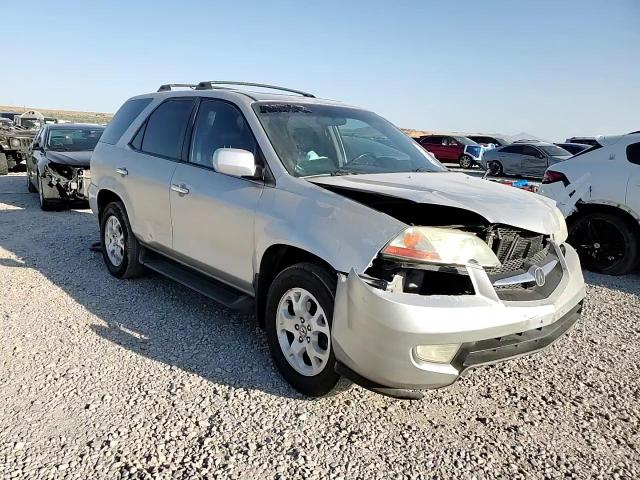 2002 Acura Mdx Touring VIN: 2HNYD18662H544369 Lot: 64137795