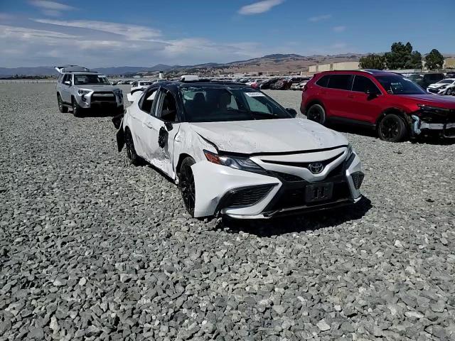 2022 Toyota Camry Xse VIN: 4T1K61BKXNU068345 Lot: 65652475