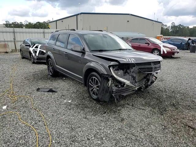 2018 Dodge Journey Se VIN: 3C4PDCAB5JT529517 Lot: 67180345