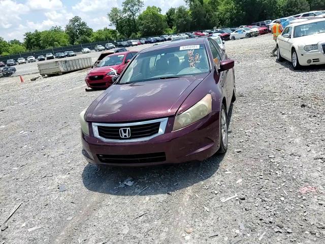 2009 Honda Accord Ex VIN: 1HGCP26769A109306 Lot: 63458485