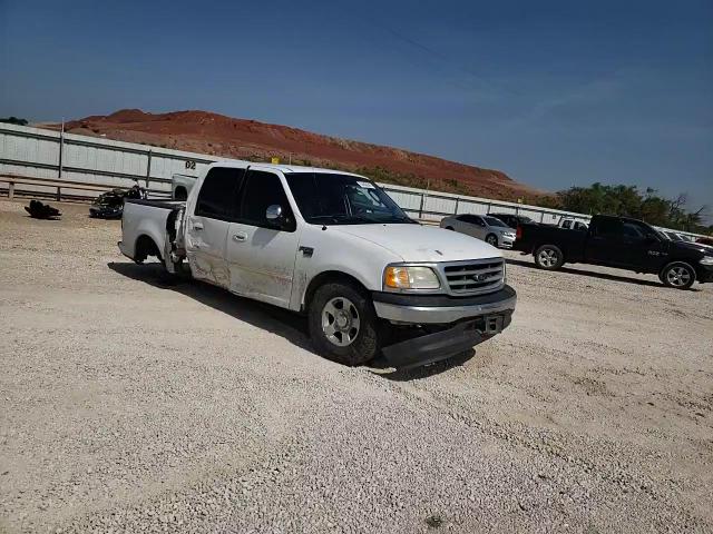 2002 Ford F150 Supercrew VIN: 1FTRW07662KE36780 Lot: 64888545