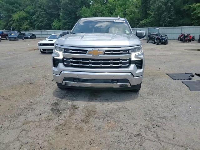 2022 Chevrolet Silverado K1500 Ltz VIN: 1GCUDGED4NZ572816 Lot: 63283775