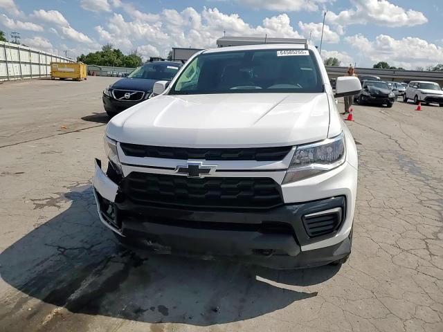 2021 Chevrolet Colorado VIN: 1GCHTBENXM1157674 Lot: 64585255