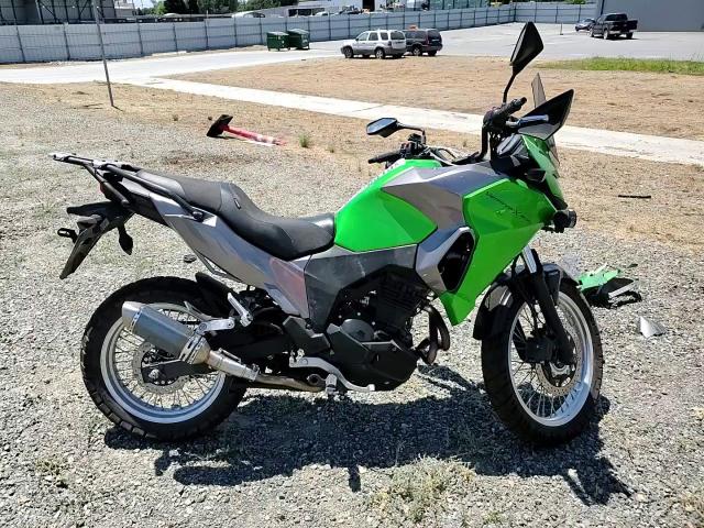 2017 Kawasaki Kle300 C VIN: JKALE8C12HDA00939 Lot: 62710315