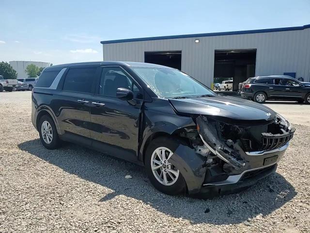 2022 Kia Carnival Lx VIN: KNDNB4H3XN6107390 Lot: 66227165