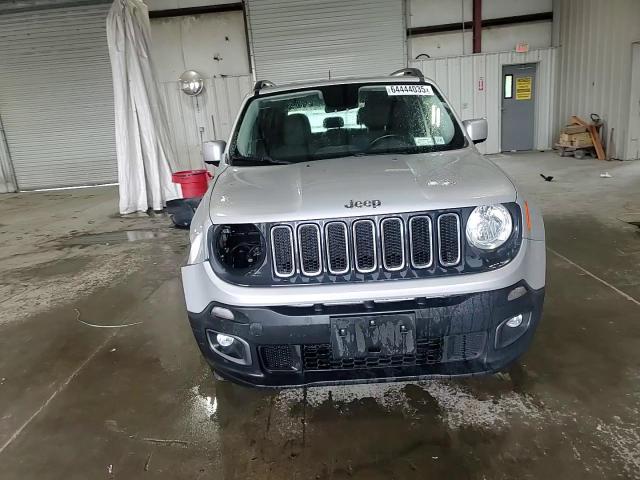 2016 Jeep Renegade Latitude VIN: ZACCJBBT8GPC64827 Lot: 64444035