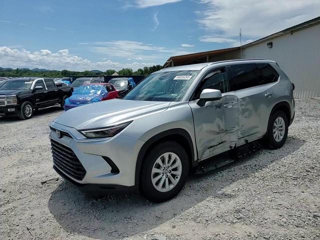 2024 Toyota Grand Highlander Xle VIN: 5TDAAAB58RS011564 Lot: 66956265