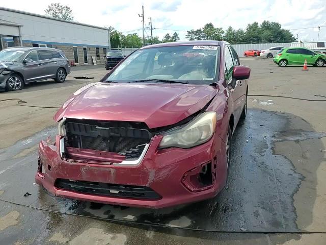 2012 Subaru Impreza Premium VIN: JF1GPAB6XCH232375 Lot: 63005065