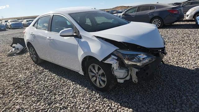 2016 Toyota Corolla L VIN: 2T1BURHE4GC591239 Lot: 66889255