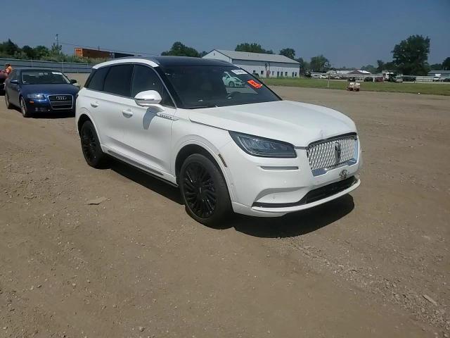 2022 Lincoln Corsair Reserve VIN: 5LMCJ2D95NUL26478 Lot: 65136045