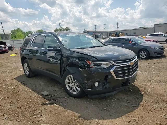 2018 Chevrolet Traverse Lt VIN: 1GNERGKW1JJ133715 Lot: 64987455