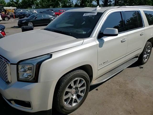 2015 GMC Yukon Xl Denali VIN: 1GKS2JKJ8FR585143 Lot: 63113585