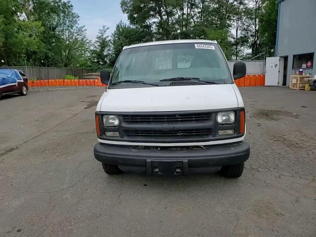 2001 Chevrolet Express G2500 VIN: 1GNGG25R611210781 Lot: 66542265