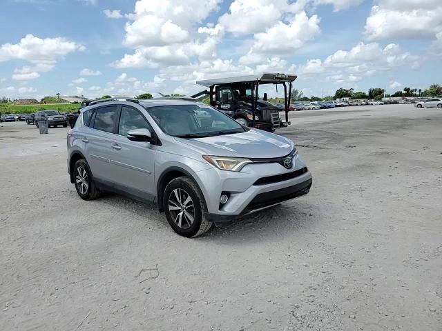 2017 Toyota Rav4 Xle VIN: 2T3WFREV9HW394266 Lot: 66967625