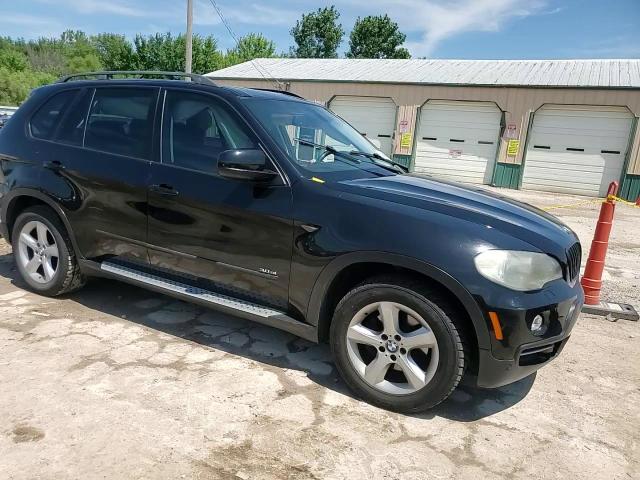 2008 BMW X5 3.0I VIN: 5UXFE43588L007653 Lot: 66648465