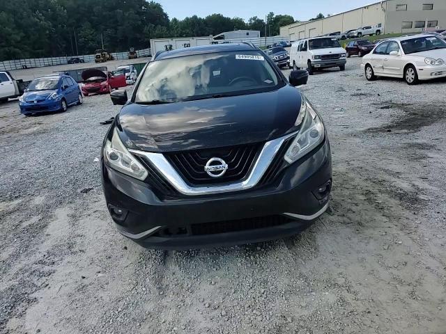2017 Nissan Murano S VIN: 5N1AZ2MG1HN136757 Lot: 64905815