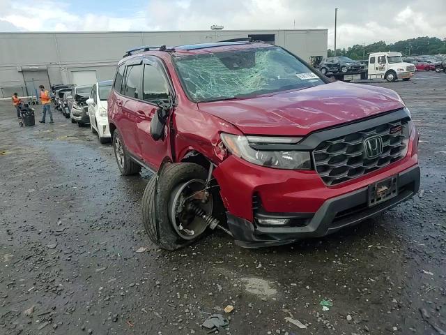 2022 Honda Passport Trail Sport VIN: 5FNYF8H68NB011085 Lot: 63617865