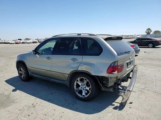 2005 BMW X5 3.0I VIN: 5UXFA13595LY23664 Lot: 65581835