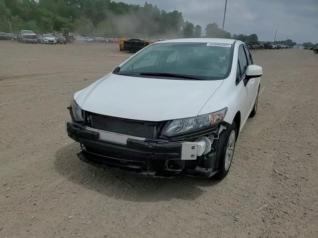 2013 Honda Civic Lx VIN: 19XFB2F56DE023198 Lot: 64090365