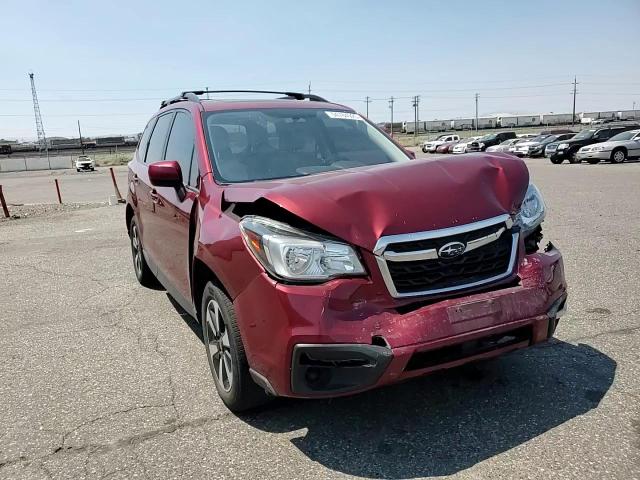 2017 Subaru Forester 2.5I Premium VIN: JF2SJAEC5HH513404 Lot: 64784925