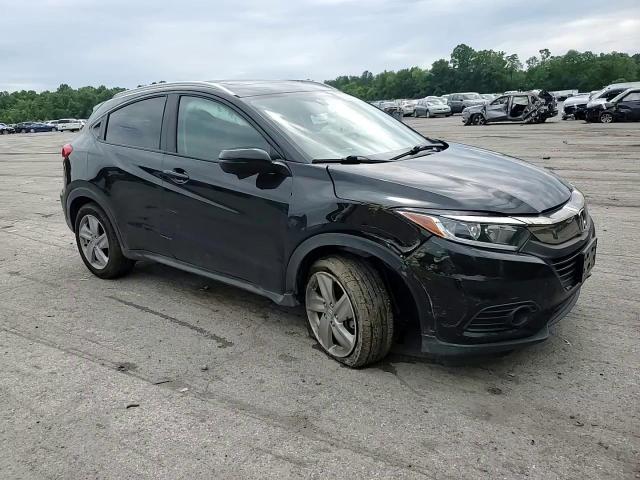 2019 Honda Hr-V Exl VIN: 3CZRU6H72KM735055 Lot: 63149145