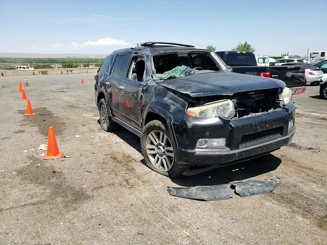 2010 Toyota 4Runner Sr5 VIN: JTEBU5JR7A5010547 Lot: 64875195