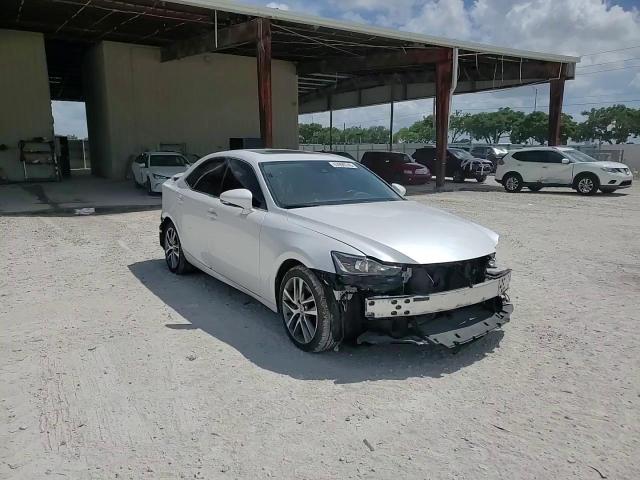 2018 Lexus Is 300 VIN: JTHBA1D23J5065550 Lot: 63990745